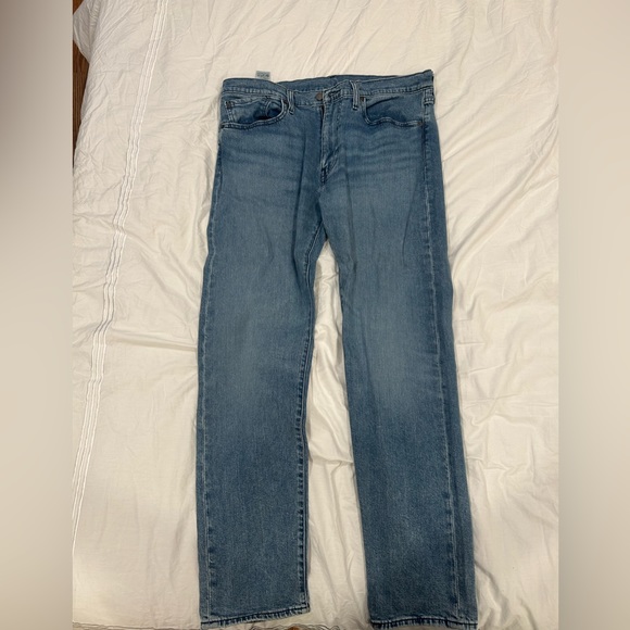 LEVIS 502 JEANS 34-32 - Picture 2 of 5